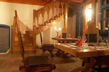 Pension Unglerus Guesthouse