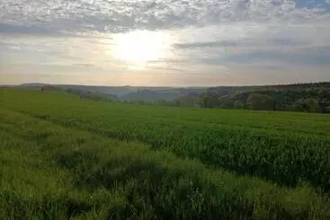 Hotel Garni Lindenhof Im Steigerwald