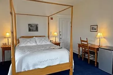 فندق Christopher Dodge House