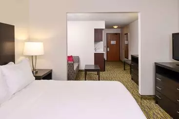 Holiday Inn Express Hotel & Suites Omaha West, An Ihg
