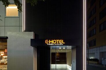 E Hotel Higashi Shinjuku