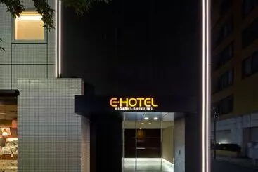 E Hotel Higashi Shinjuku