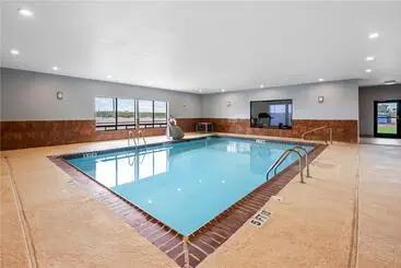 ホテル Fort Stockton Inn & Suites