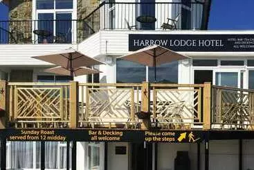 Hotel Harrow Lodge