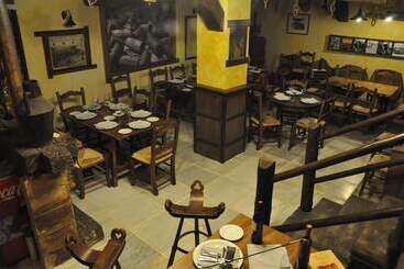 호텔 Hospederia La Querencia