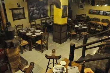 Отель Hospederia La Querencia