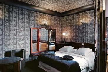 Hotel Latroupe Le Berger