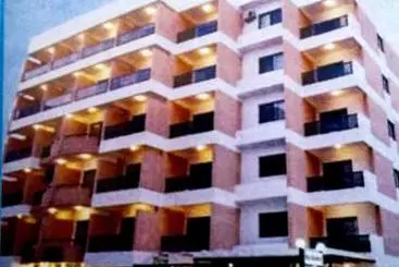 آپارتمان‌های توریست‌ها Real Lux Appartment