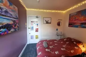 ユースホステル Fort William Backpackers