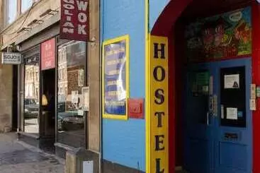 هاستل Oxford Backpackers