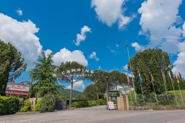 Bungalow Camping Village Il Poggetto