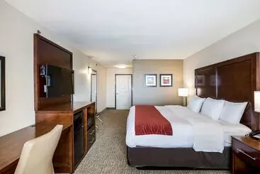 בית מלון כפרי Comfort Inn Bonner Springs Kansas City