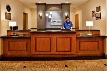 호텔 Holiday Inn Express Lake Okeechobee, An Ihg