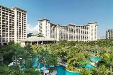 酒店 Howard Johnson Resort Sanya Bay