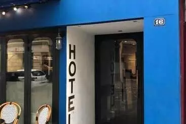 ホテル Hôtel Central Bastille