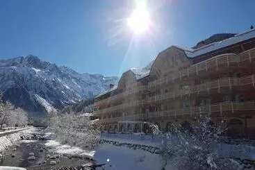 Residence Club Ponte Di Legno