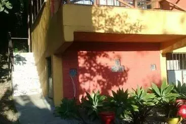 ペンション Sítio Canoas