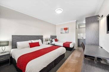 فندق Econo Lodge Moree Spa Motor Inn