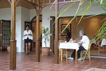 בית מלון כפרי Hlangana Lodge