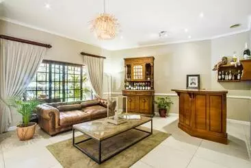 Hôtel Hlangana Lodge