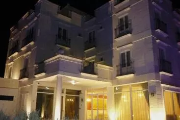 Otel Madonna Delle Grazie