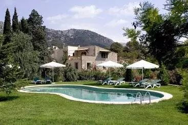 Hotel Rural Nou Dalt Muntanya