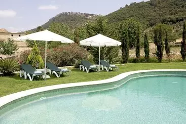 فندق Rural Nou Dalt Muntanya