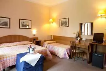 בית מלון כפרי Porziuncola