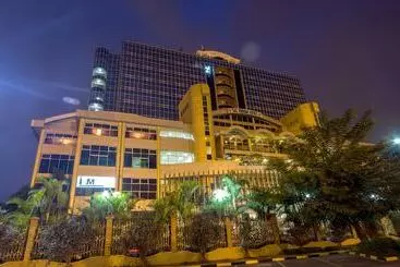 The Panari Hotel Near Jomo Kenyatta International Airport