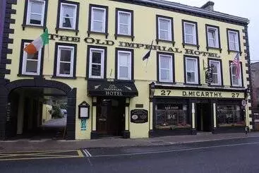 The Old Imperial Hotel Youghal