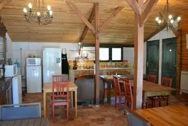 Aamiaismajoitus (B&B) Maison D'hôtes La Chouanniere