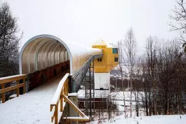 Hemavans Högfjällshotell