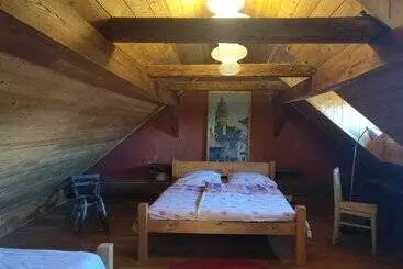 Hostel Krumlov House