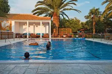 Отель Green Village