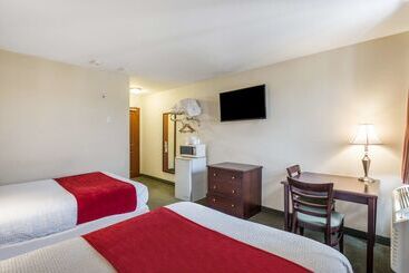 Szálloda Knights Inn Orillia