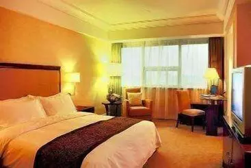 Otel Ramada Plaza Wuhan Optics Valley