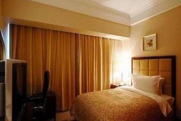 Otel Ramada Plaza Wuhan Optics Valley