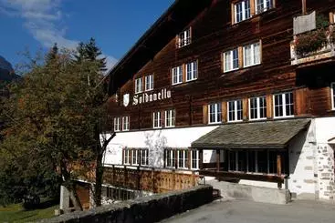 Klosters Youth Hostel