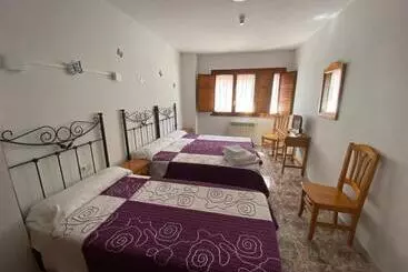 Majatalo Hostal La Alberca