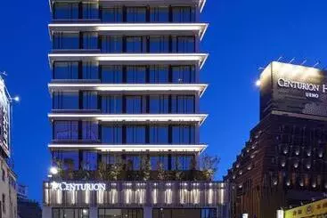 Centurion Hotel Ueno