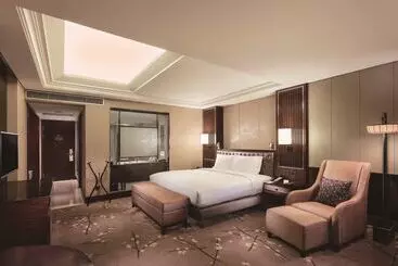 Doubletree By Hilton Hotel Chongqing North