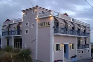 هتل Kourkoumelata