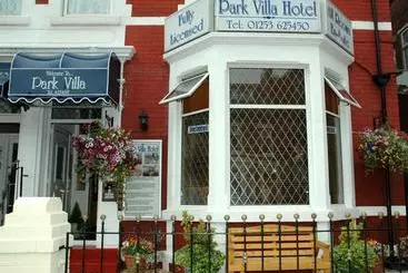 هتل The Park Villa