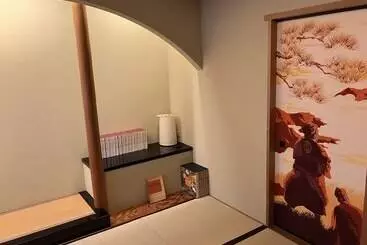 酒店 Grand Tiara Minaminagoya