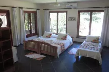 هتل Pousada Lagoa Do Cassange