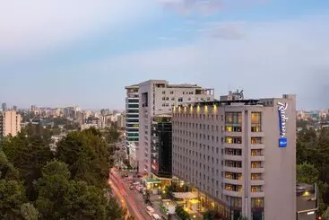Radisson Blu Hotel, Addis Ababa