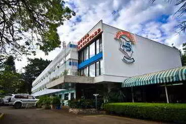 호텔 Boulevard Nairobi, City Centre Cbd