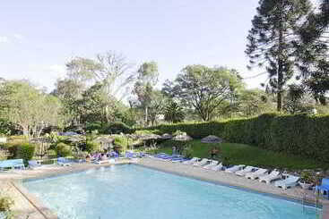 호텔 Boulevard Nairobi, City Centre Cbd