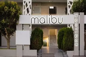 آپارتمان Malibu Boutique Studios & Bungalows