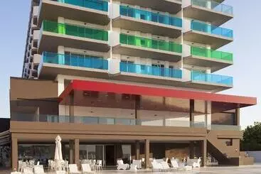 هتل آپارتمان Axel Beach Ibiza - Adults Only